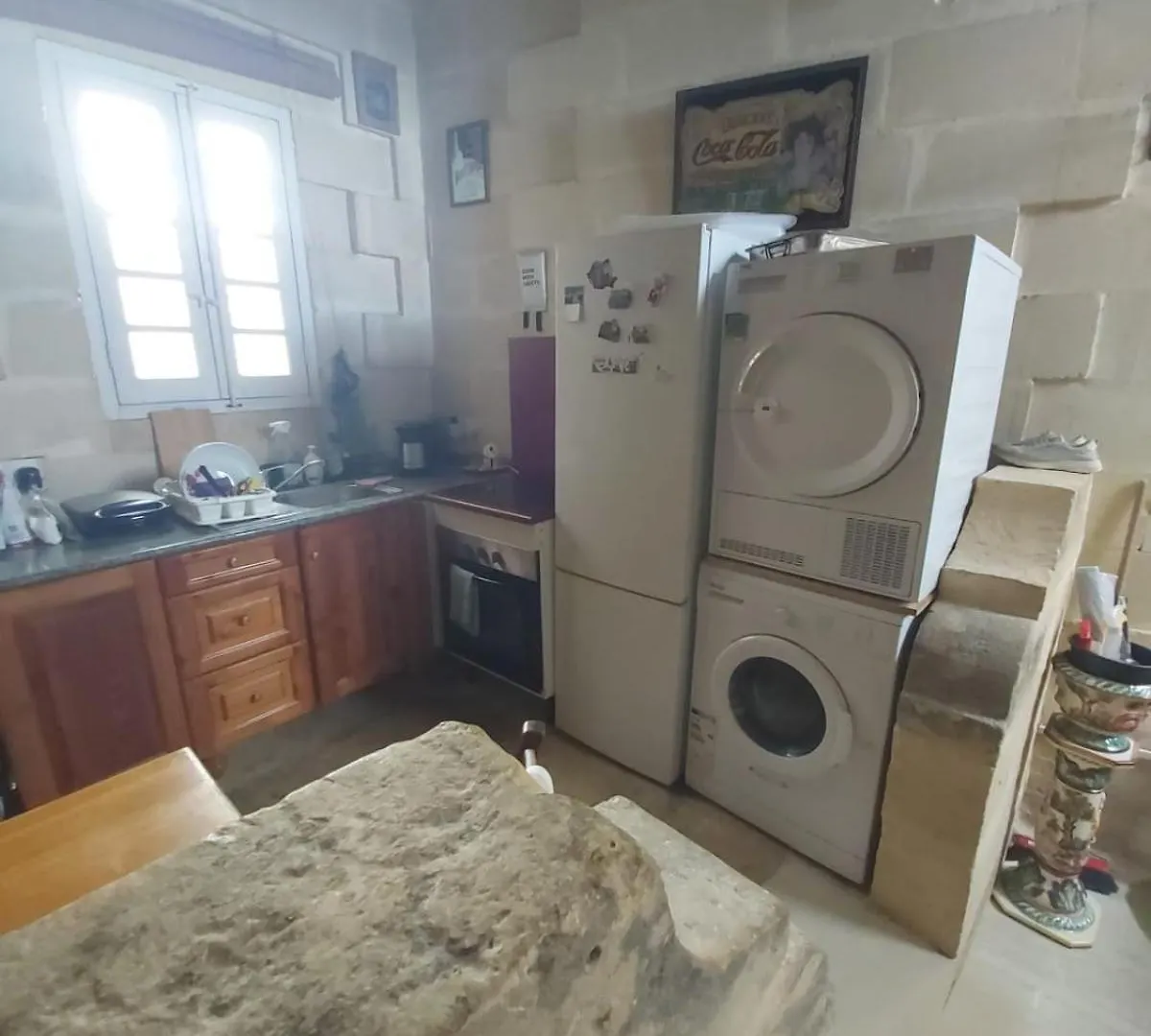 6 Apartment Birgu Homestay